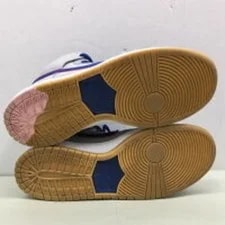 Nike SB Dunk High New York Mets DH7155-001 US 10 Rush 4