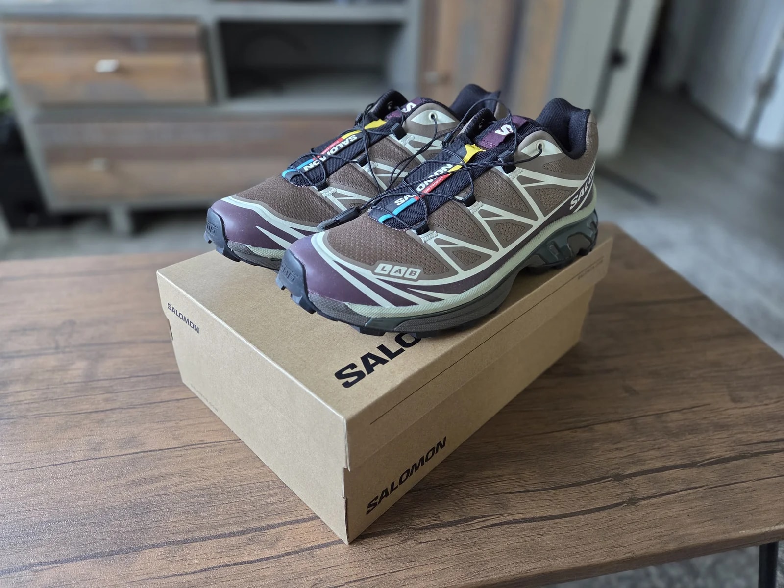Salomon — Salomon Advanced XT-6 Size 9.5 US — Sneaker — resale
