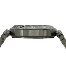 Cartier Pasha C Meridien GMT W31029M7 Silver Stainless Steel 4