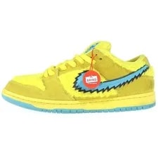 Nike SB — Nike SB Grateful Dead Dunk Low Bear US9.5/27.5cm Japa CJ5378-700 — Sneaker — resale