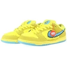 Nike SB Grateful Dead Dunk Low Bear US9.5/27.5cm Japa CJ5378-700 2