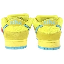Nike SB Grateful Dead Dunk Low Bear US9.5/27.5cm Japa CJ5378-700 3