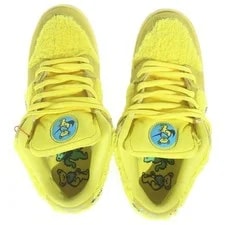 Nike SB Grateful Dead Dunk Low Bear US9.5/27.5cm Japa CJ5378-700 4