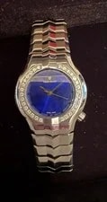 Tag Heuer — Tag Heuer WP131-0 29mm Blue Dial Diamond — Watch — resale