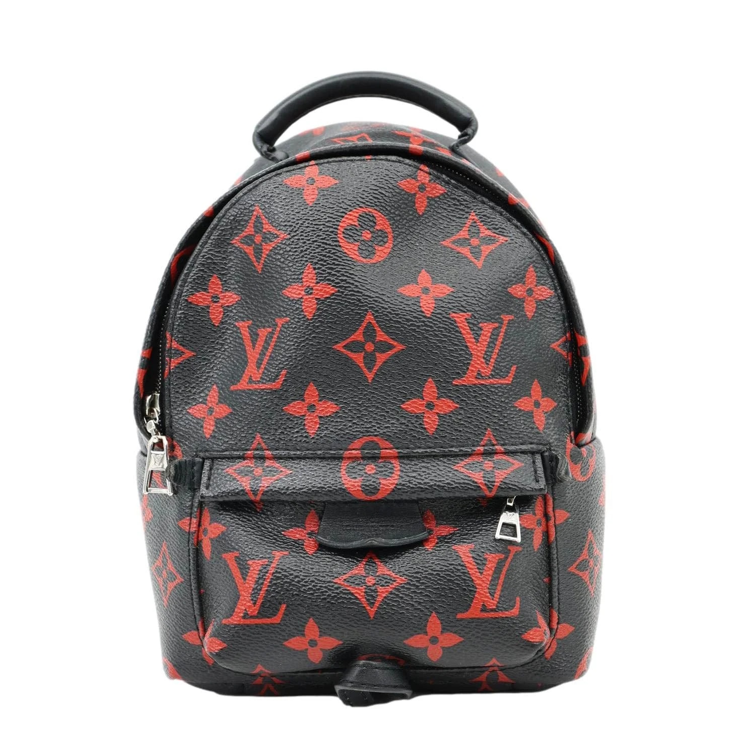 Louis Vuitton — Louis Vuitton Palm Springs Infrarouge Backpack — Handbag — deal