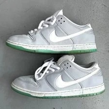 Nike SB — 11.0US Nike Sb Dunk Low Prm Marty Mcfly — Sneaker — resale