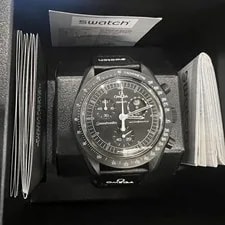 Omega × Swatch / Snoopy × Swatch Bioceramic MoonSwatchMission To the Moo 2