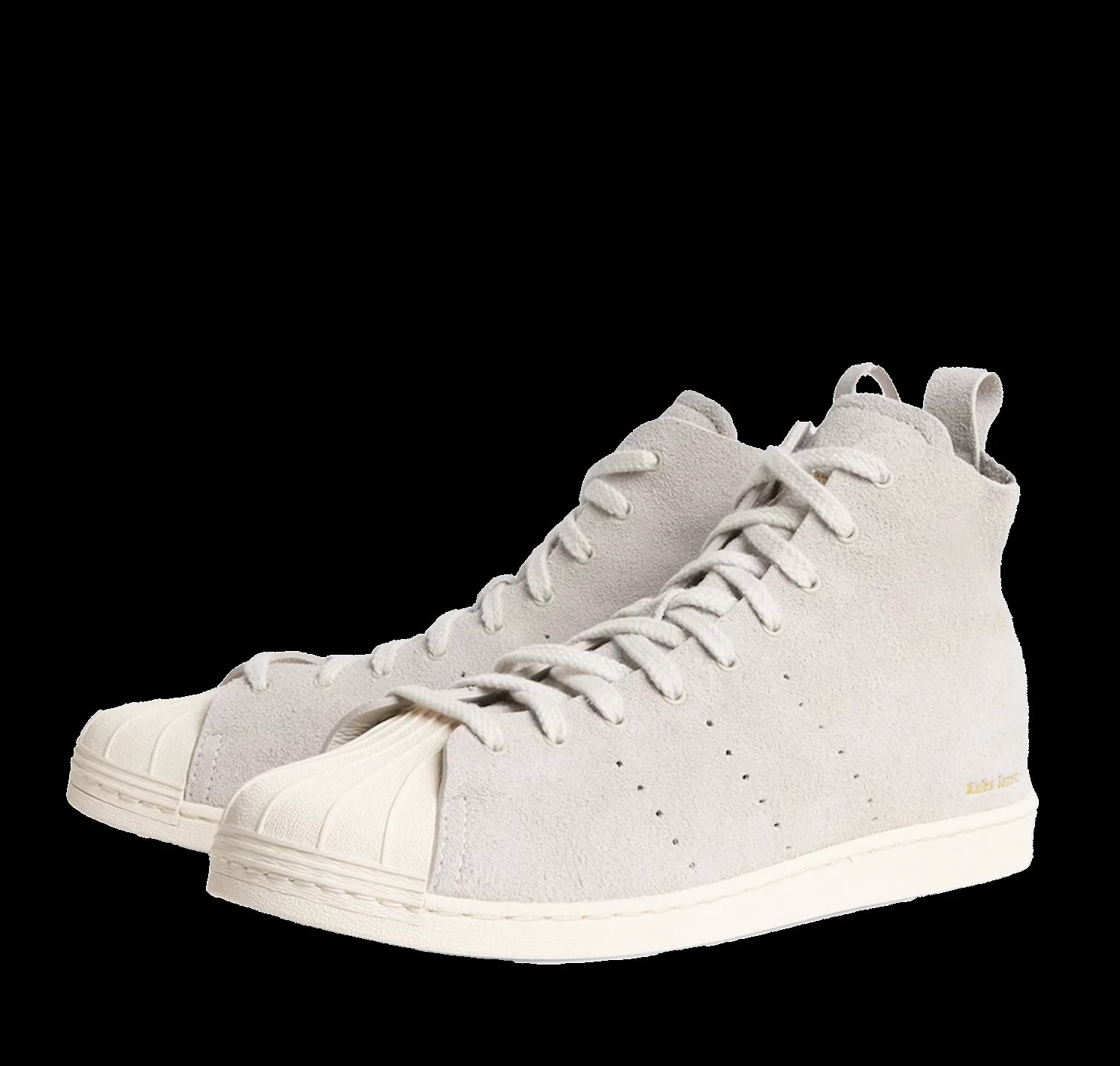 Wales Bonner — Adidas X Wales Bonner High-Top — Sneaker — resale