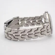 TAG Heuer S/el Quartz Gray Dial Genuine SS Bracelet S99.215 [Ioki 4
