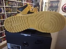 Nike Wu-Tang Dunk Hi Retro 2024 /Pollen/ HJ4320-001 3