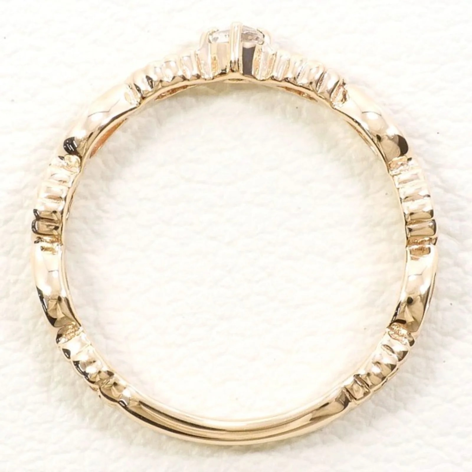 Nojess Yellow Gold (10K) Band 3