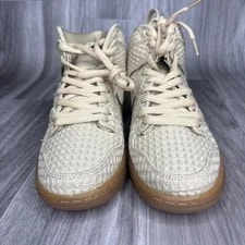 Nike SB Dunk Hemp High Waffle Chicken Fried 4/20 2