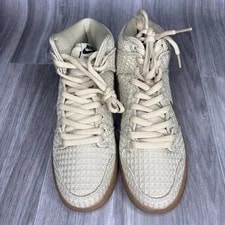 Nike SB Dunk Hemp High Waffle Chicken Fried 4/20 3