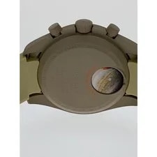 OMEGA◆Quartz /Analog/Rubber/KHK/KHK/SS 3
