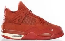 Air Jordan — Size 11.5 - Nigel Sylvester X Air Jordan 4 Retro OG SP By — Sneaker — resale