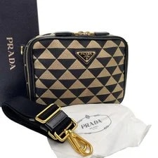 Prada — Prada Adjustable Straps — Handbag — resale