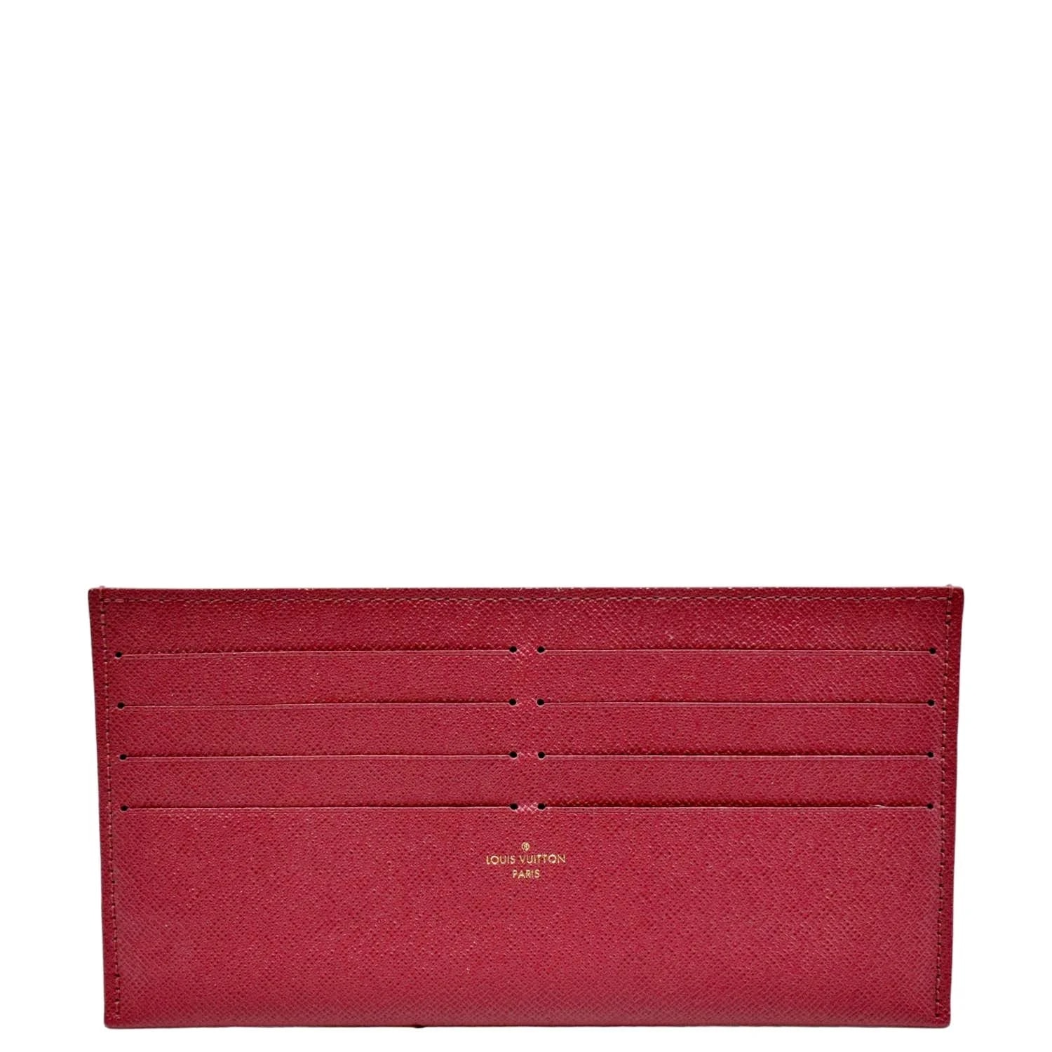 Louis Vuitton — Louis Vuitton Insert Pouch Card Holder — Accessory — resale