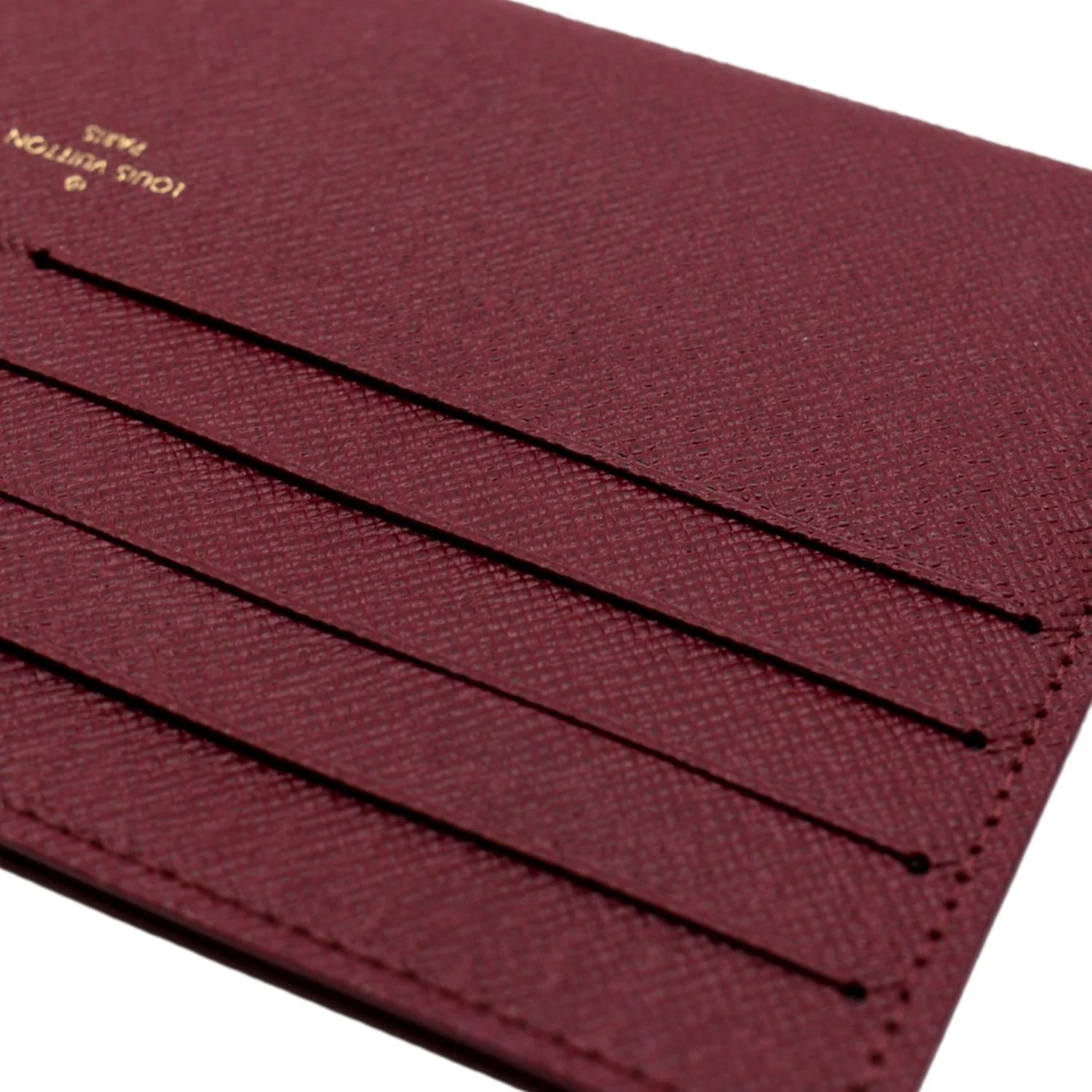Louis Vuitton Insert Pouch Card Holder 4