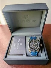 TAG Heuer Autavia Blue - WBE5116.EB0173 2