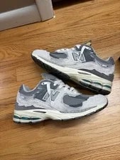 Size 9.5 - New Balance 2002R Protection Pack - Rain Cloud 2