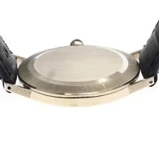 Rolex Cellini 3833 31mm WG Silver #C11908 4