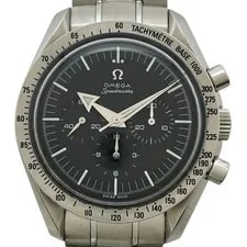 Omega — Omega Speedmaster Professional Chronograph First Replica 3594.50 Black #546 — Watch — resale