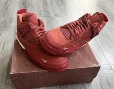 Size 12 - Air Jordan 4 Retro OG SP Nigel Sylvester By 3
