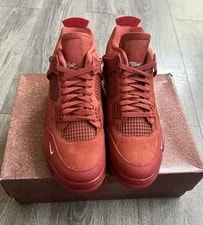 Size 12 - Air Jordan 4 Retro OG SP Nigel Sylvester By 4