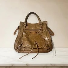 Balenciaga — Balenciaga City the First Antique — Handbag — resale