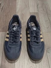 Adidas Samba OG Shoe Size 12 Golden 2