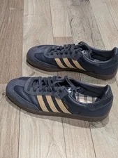 Adidas Samba OG Shoe Size 12 Golden 4