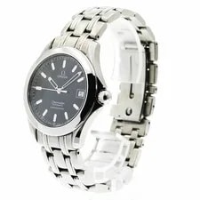 Omega Seamaster 120m 50th Anniversary 2501.51 Automatic 36mm Black 2