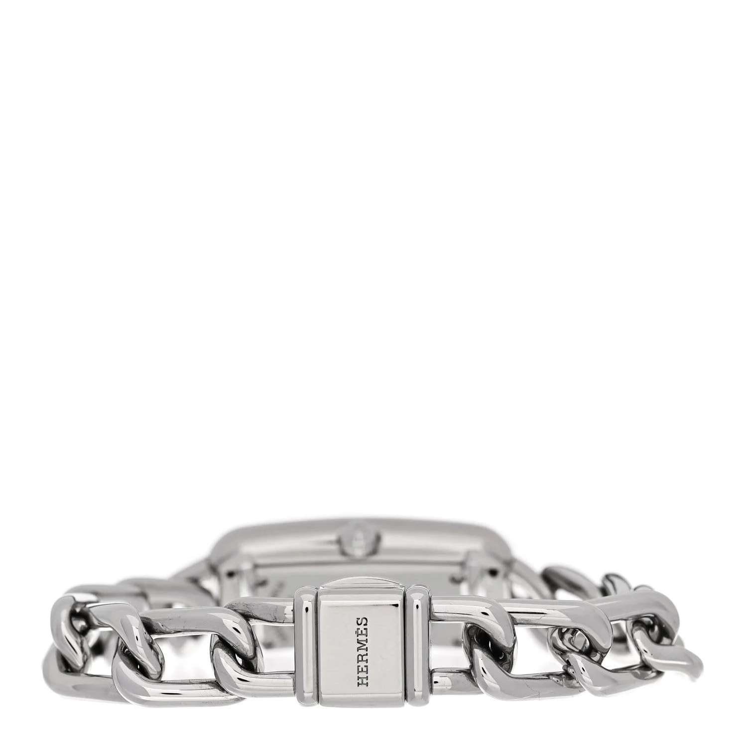 Stainless Steel Diamond Bezel 17mm Nantucket Quartz 3