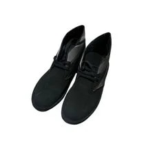 Clarks — Clarks Originals Desert Boots Union Jack Size 9.5 US Shoes Preowned — Sneaker — resale