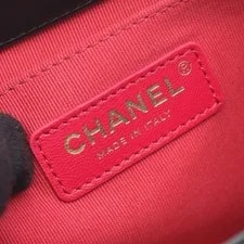 Chanel Matelasse Small Flap Chain AS3214 GHW 4