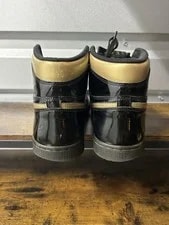 Air Jordan 1 Retro High Metallic 4