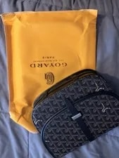 Goyard — Goyard Buckle Closure With Original Dust — Handbag — resale