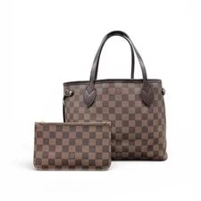 Louis Vuitton — Louis Vuitton N41359 Never Full Second Hand AB-rank — Handbag — resale