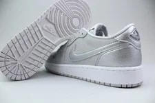 Air Jordan 1 Low OG GS 'Metallic ' CZ0858-002-35.5Y- Uni 2