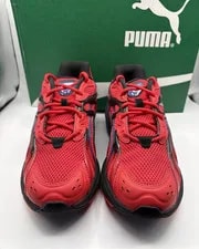 Puma Inverse Rev 402380 01 Shoe Size 10 New! 3