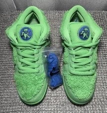 Size 9.5 - Nike SB Dunk Low X Grateful Dead Bear 2020 3