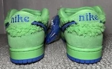 Size 9.5 - Nike SB Dunk Low X Grateful Dead Bear 2020 4