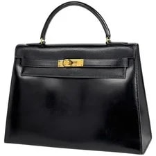 Hermès — Hermes Kelly 32 Sellier #BS2096 — Handbag — resale