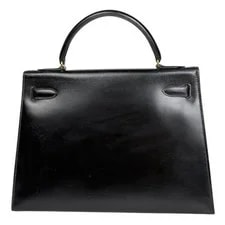 Hermes Kelly 32 Sellier #BS2096 3