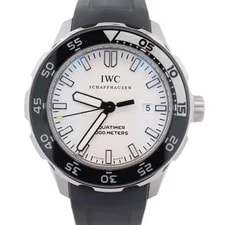 IWC — IWC Aquatimer 44mm White Dial Ref# IW356805 — Watch — resale