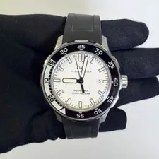 IWC Aquatimer 44mm White Dial Ref# IW356805 2