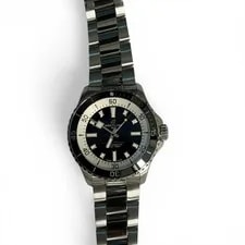 Breitling Superocean 42 Automatic 42 Black Dial Full Set A17375211B1A1 A17375211 3