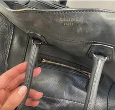 Authentic Celine Luggage Shopper Totebag 3
