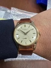 Patek Philippe — Patek Philippe 2526J - Enamel Dial — Watch — resale