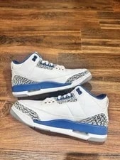 Size 8 - Jordan 3 Retro Wizards 2